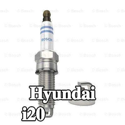 BOSCH حجم مفتاح شمعة الإشعال: 16 مم — 2013 Hyundai i20