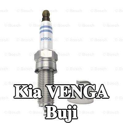 BOSCH Buji Anahtar Boyutu: 16 mm — Kia Venga