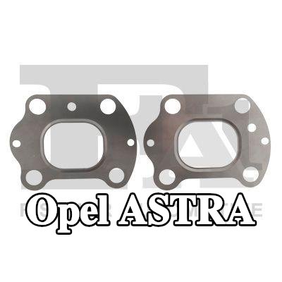 FA1 مجموعة حشيات، مشعب العادم — 2019 Opel Astra