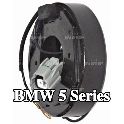 NRF الملف، ضاغط القابض المغناطيسي — 2012 BMW 5 Series