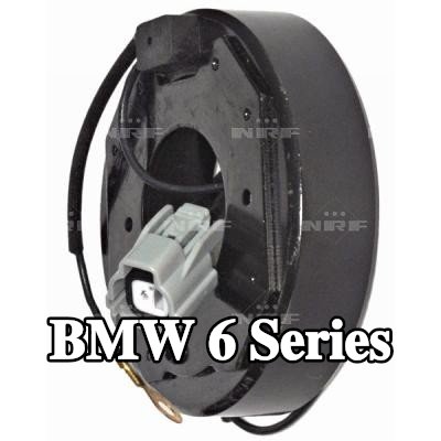 NRF الملف، ضاغط القابض المغناطيسي — 2012 BMW 6 Series
