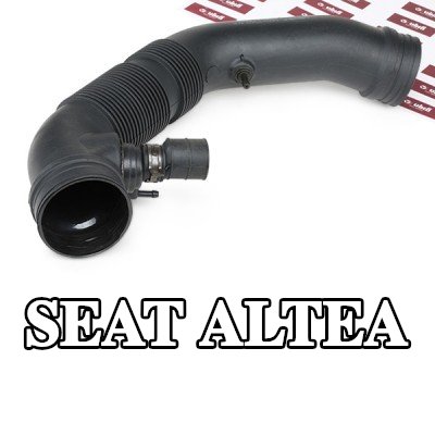 VIKA خرطوم تزويد الهواء — 2004 SEAT Altea