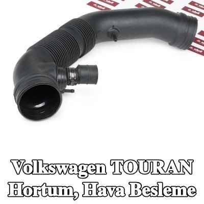 VIKA Hortum, hava besleme — 2003 Volkswagen Touran