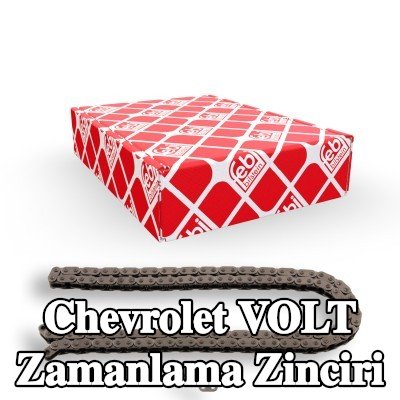 FEBI BILSTEIN Zincir Tahrik Montajı için özel aletler gerektirir — Chevrolet Volt