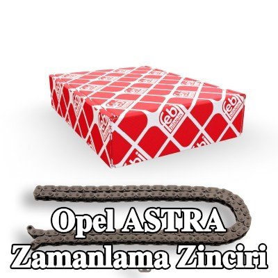 FEBI BILSTEIN Zincir Tahrik Montajı için özel aletler gerektirir — 2012 Opel Astra
