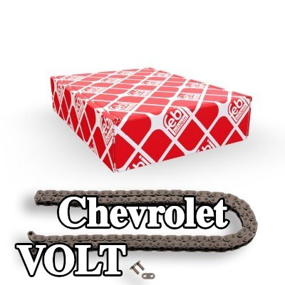 FEBI BILSTEIN سلسلة التوقيت تتطلب أدوات خاصة للتركيب — Chevrolet Volt
