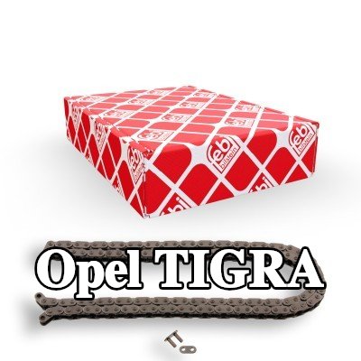 FEBI BILSTEIN سلسلة التوقيت تتطلب أدوات خاصة للتركيب — Opel Tigra
