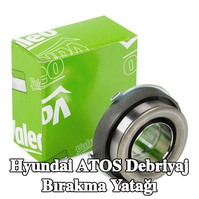 VALEO Debriyaj bırakma yatağı — Hyundai Atos