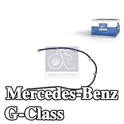 DT Spare Parts خرطوم الوقود — 2002 Mercedes-Benz G-Class