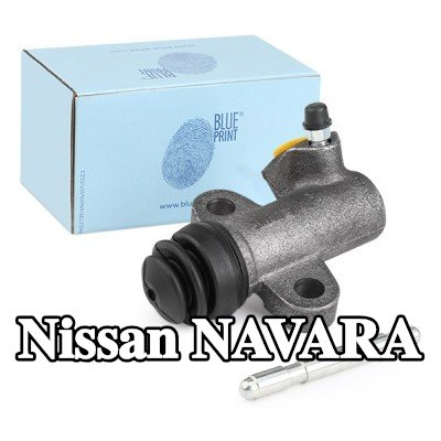 BLUE PRINT أسطوانة القابض التابعة — 1994 Nissan Navara