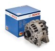 BOSCH Alternatör 80A — Citroën C2 (1)