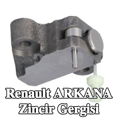 RENAULT Zincir gergisi — Renault Arkana