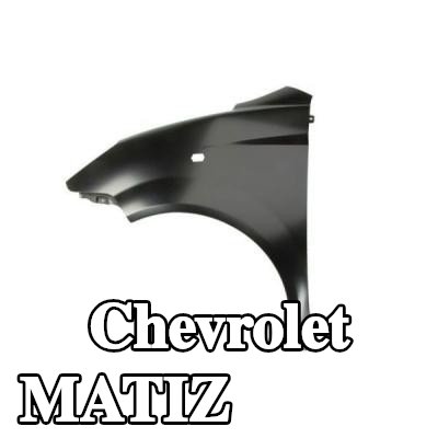 BLIC جناح المصد الأمامي الأيسر — Chevrolet Matiz