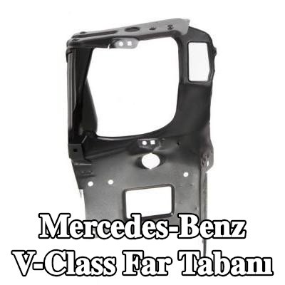 BLIC Far Tabanı Sol — Mercedes-Benz V-Class