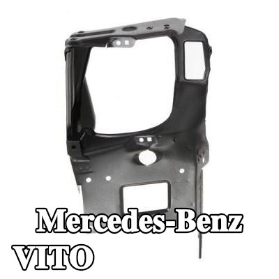 BLIC قاعدة المصباح الأمامي الأيسر — Mercedes-Benz Vito