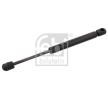 FEBI BILSTEIN Bagaj kapağı amortisörü (Her iki taraf), 279mm — 2000 SEAT Toledo (2)