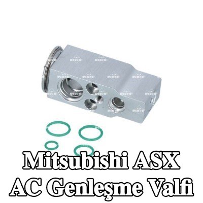 NRF Conta/sızdırmazlık elemanlı AC genleşme valfi — Mitsubishi Asx