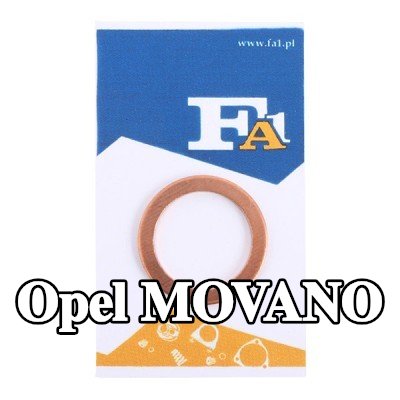 FA1 حلقة مانعة للتسرب — Opel Movano