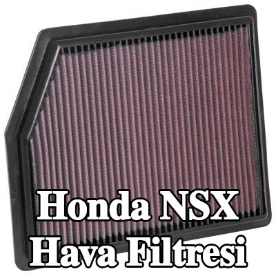 K&N Filters Hava filtresi — Honda Nsx