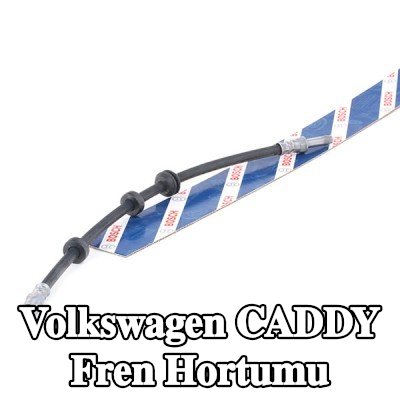 BOSCH Fren hortumu 435mm — 2002 Volkswagen Caddy