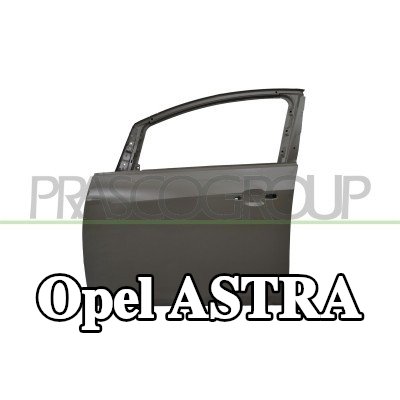 PRASCO لوحة إصلاح الباب — Opel Astra