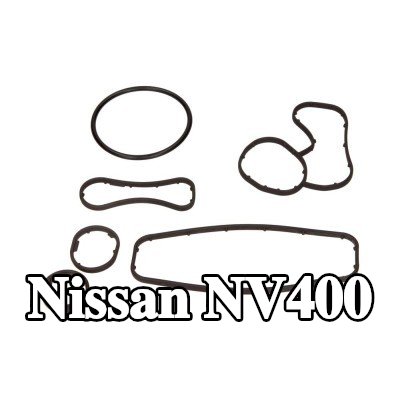 RENAULT مجموعة حشيات، مبرد الزيت — Nissan Nv400