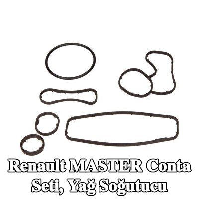 RENAULT Conta Seti, yağ soğutucu — Renault Master
