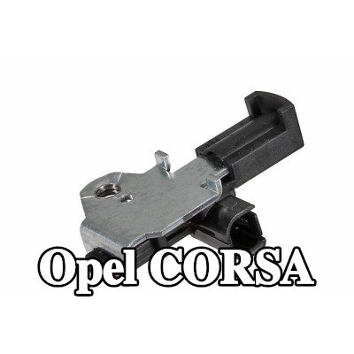METZGER مفتاح، ضوء تحذير فرامل اليد — Opel Corsa