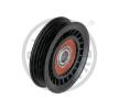 OPTIMAL Saptırma / kılavuz kasnağı, V-ribbed belt Outer Diameter: 73mm — Toyota Picnic (2)