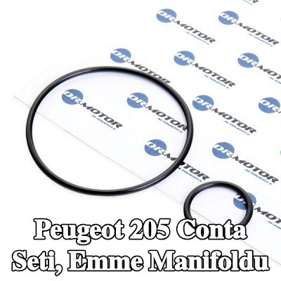 DR.MOTOR AUTOMOTIVE Conta Seti, emme manifoldu — Peugeot 205