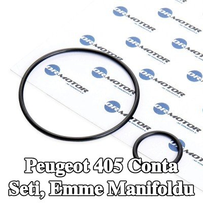 DR.MOTOR AUTOMOTIVE Conta Seti, emme manifoldu — Peugeot 405