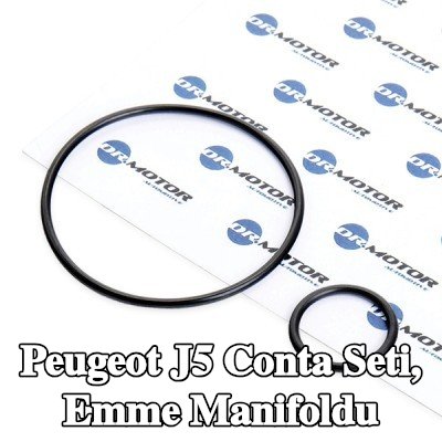 DR.MOTOR AUTOMOTIVE Conta Seti, emme manifoldu — Peugeot J5
