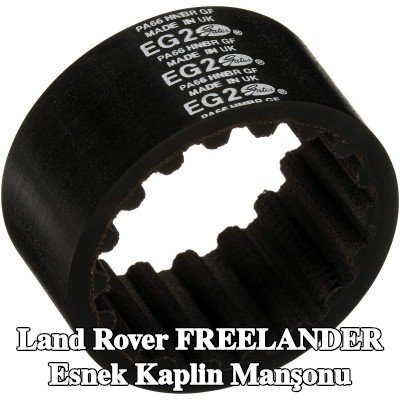GATES Esnek Kaplin Manşonu EuroGrip — Land Rover Freelander