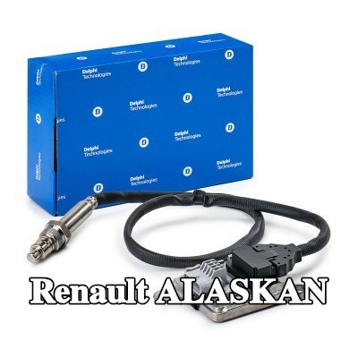 DELPHI مستشعر أكاسيد النيتروجين، حقن اليوريا — Renault Alaskan