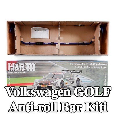 H&R Anti-roll bar kiti — 2000 Volkswagen Golf