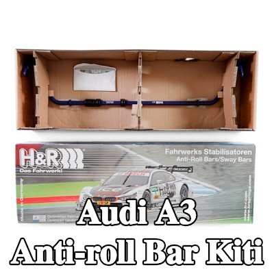 H&R Anti-roll bar kiti — 2002 Audi A3