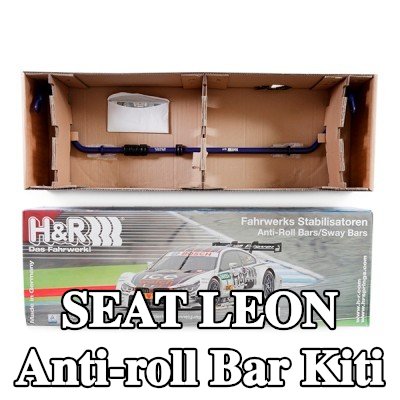 H&R Anti-roll bar kiti — 2002 SEAT Leon