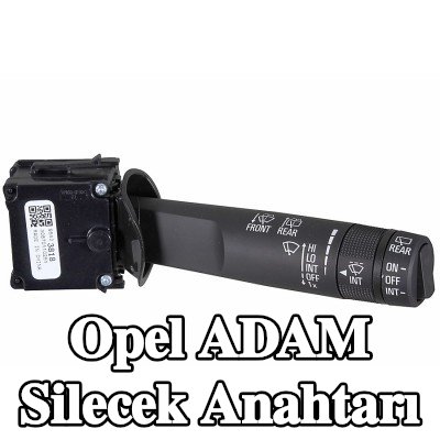 METZGER Silecek anahtarı — Opel Adam