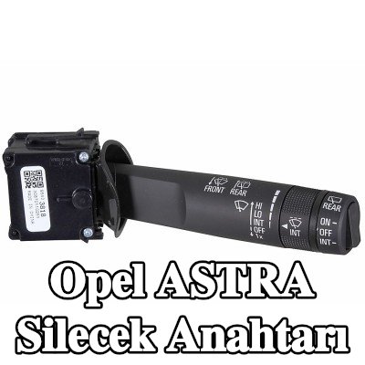METZGER Silecek anahtarı — Opel Astra