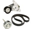 GATES Alternatör debriyaj kasnağı DriveAlign, Micro-V® UNIQUE FIT — Chevrolet Chevy (1)