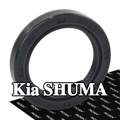 RIDEX حشية زيت العمود — Kia Shuma