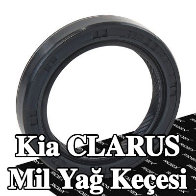 RIDEX Mil Yağ Keçesi — Kia Clarus