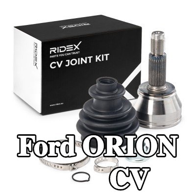 RIDEX مجموعة وصلة المحور الأمامي, جانب العجلة — Ford Orion