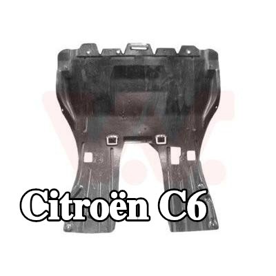 VAN WEZEL مادة عازلة للصوت، حجرة المحرك — Citroën C6