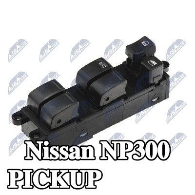 NTY مفتاح نافذة جانب السائق — Nissan Np300 Pickup