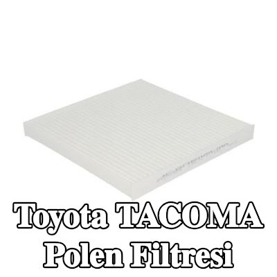 JC PREMIUM Polen filtresi Aktif Karbon Filtresi — Toyota Tacoma