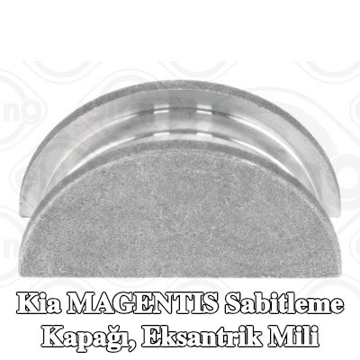 ELRING Sabitleme Kapağı, eksantrik mili — Kia Magentis