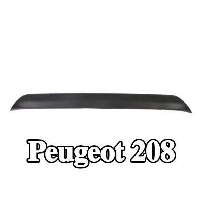 BLIC ناشر الهواء الخلفي — Peugeot 208