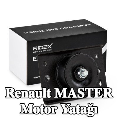RIDEX Motor yatağı Sol Ön — 1992 Renault Master