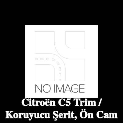 SAINT-GOBAIN Trim / Koruyucu Şerit, ön cam — Citroën C5